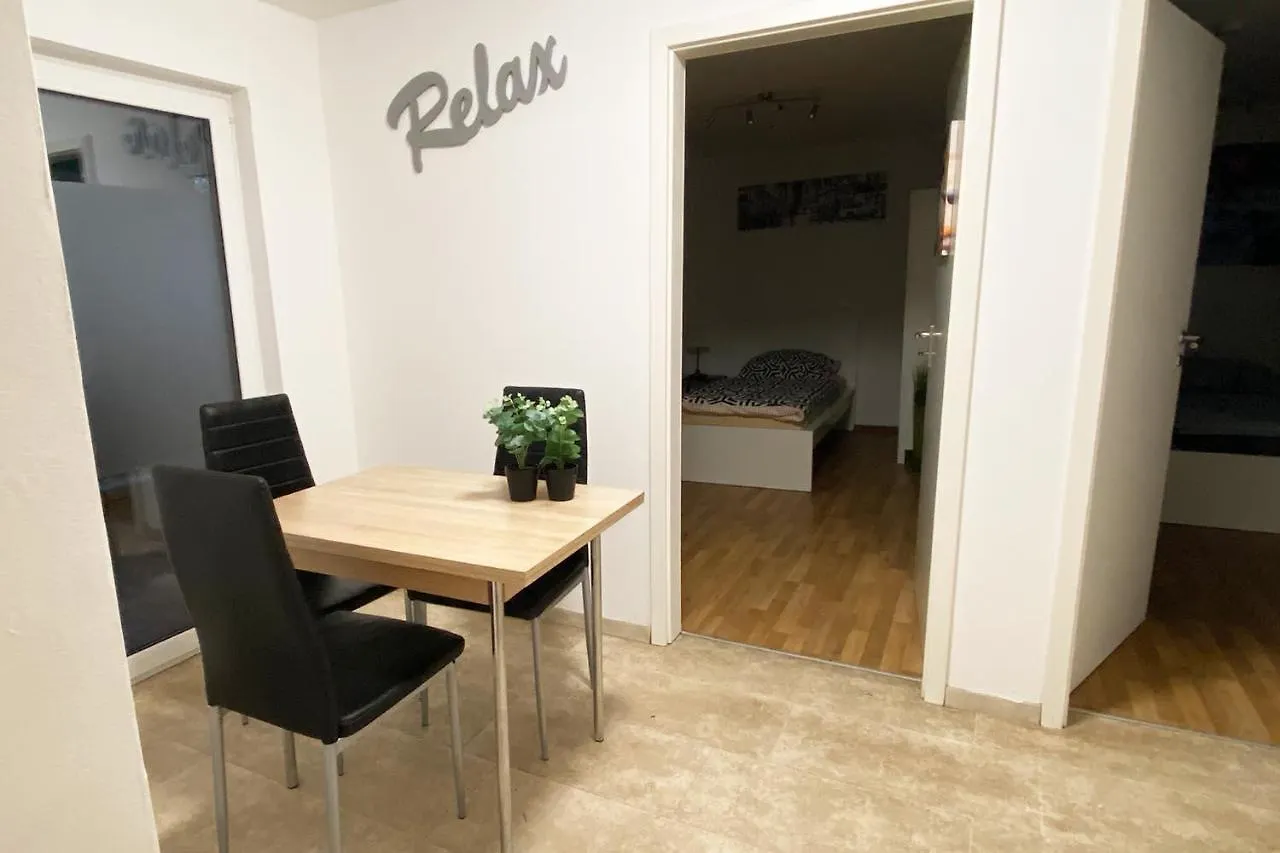 Work & Longstay Apartment Ingolstadt Adelschlag 0*,