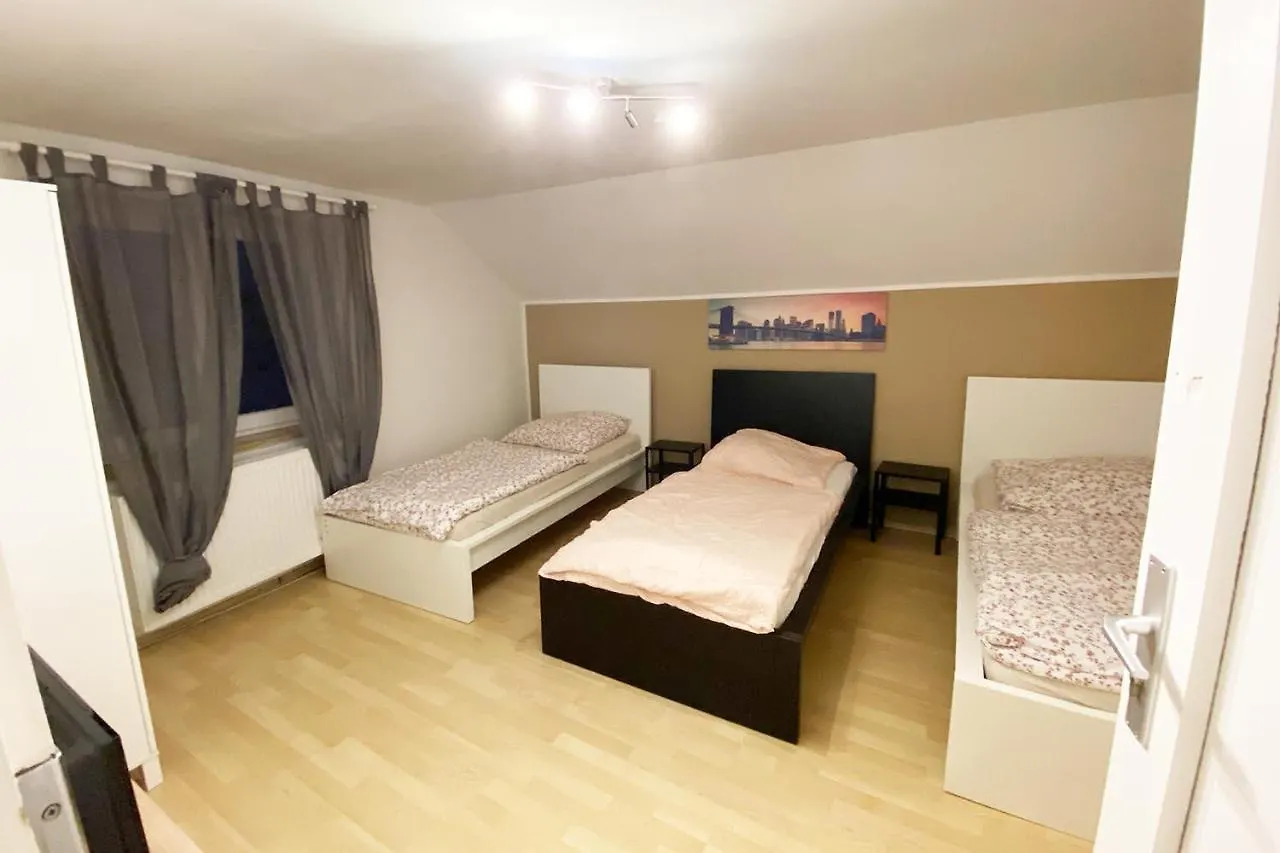 Work & Longstay Apartment Ingolstadt Adelschlag Duitsland