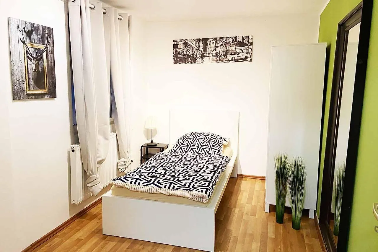 Vakantiehuis Work & Longstay Apartment Ingolstadt Adelschlag Duitsland