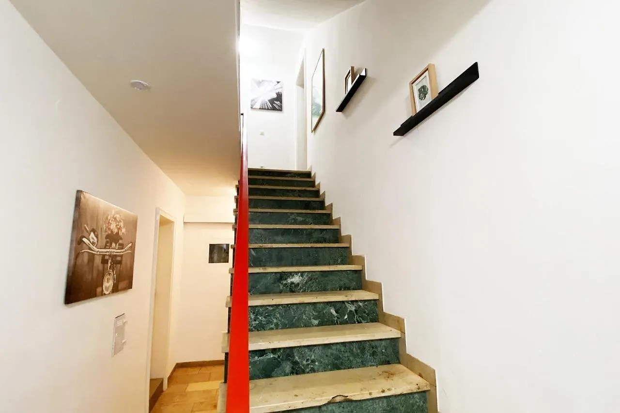 Work & Longstay Apartment Ingolstadt Adelschlag 0*,