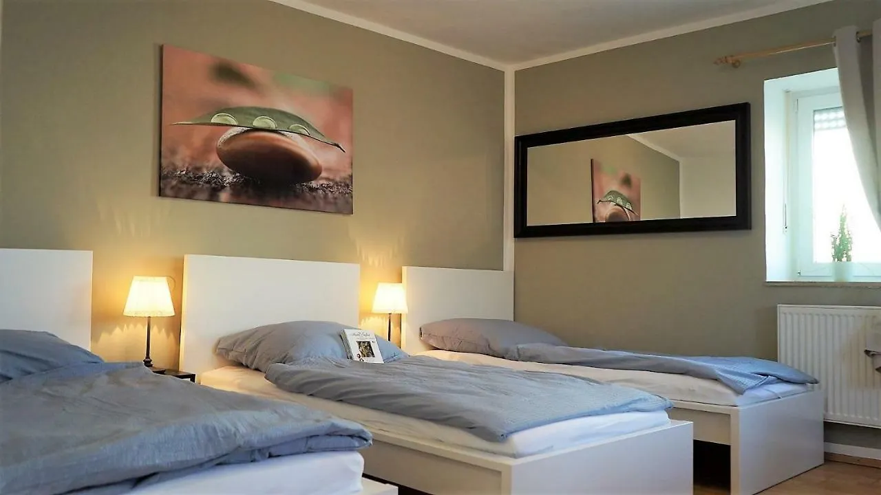 Work & Longstay Apartment Ingolstadt Adelschlag